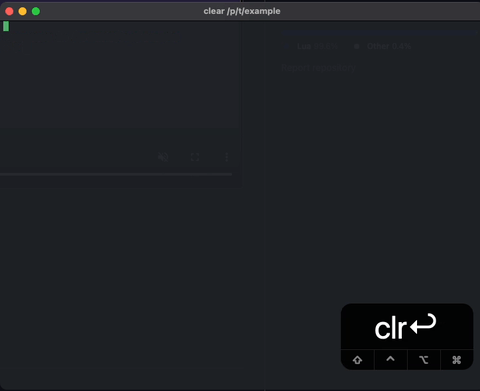 oil screenshot
